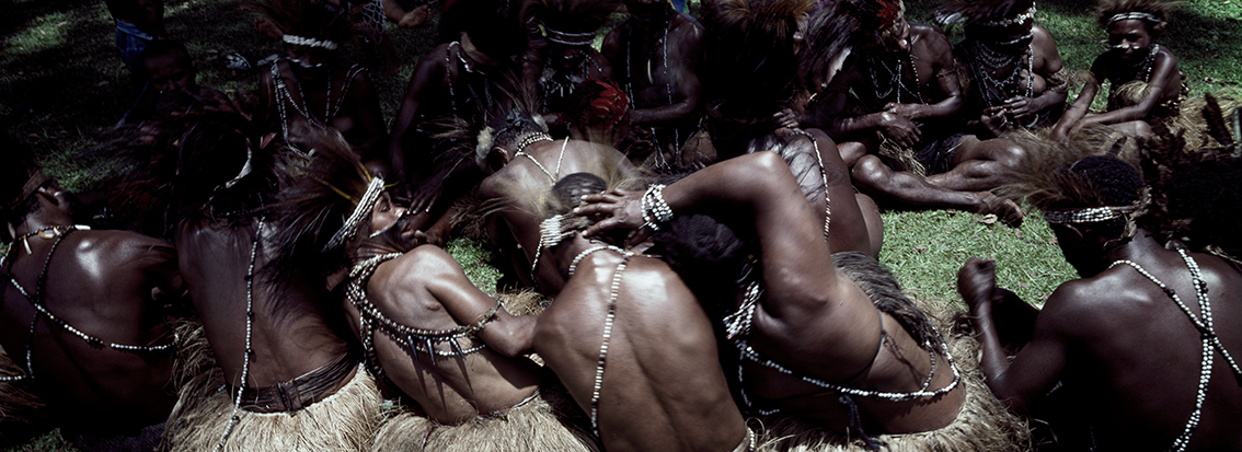 Papua Dance Goroka Sing Sing 2